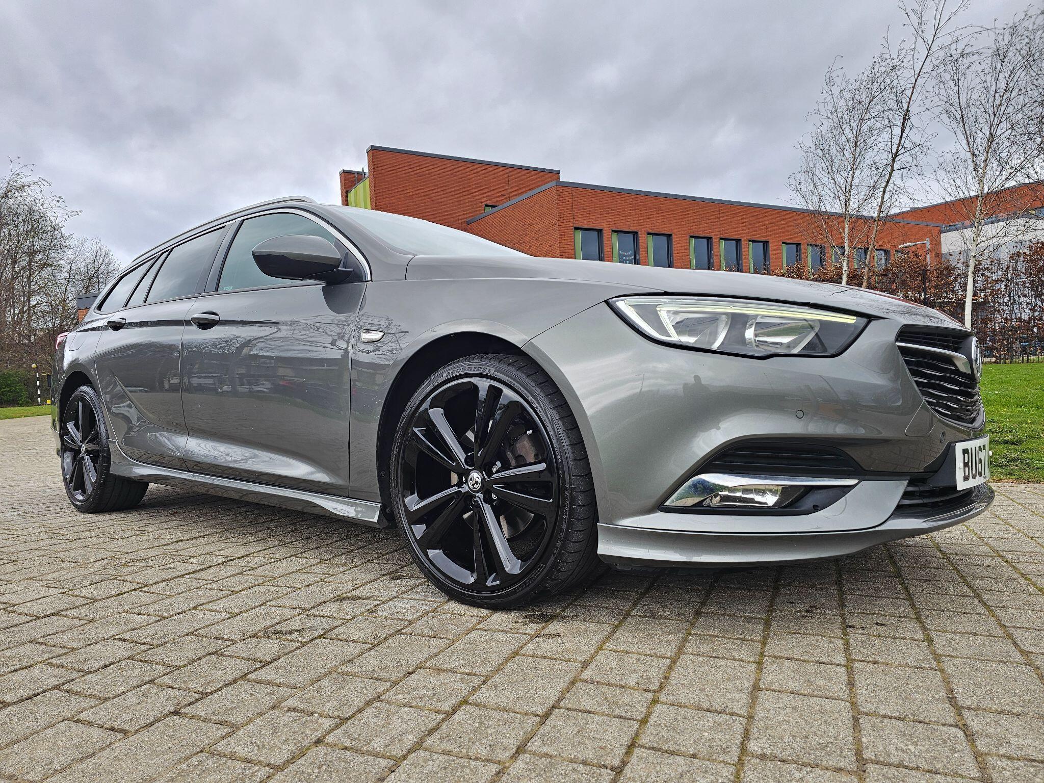 Vauxhall Insignia - Image 7