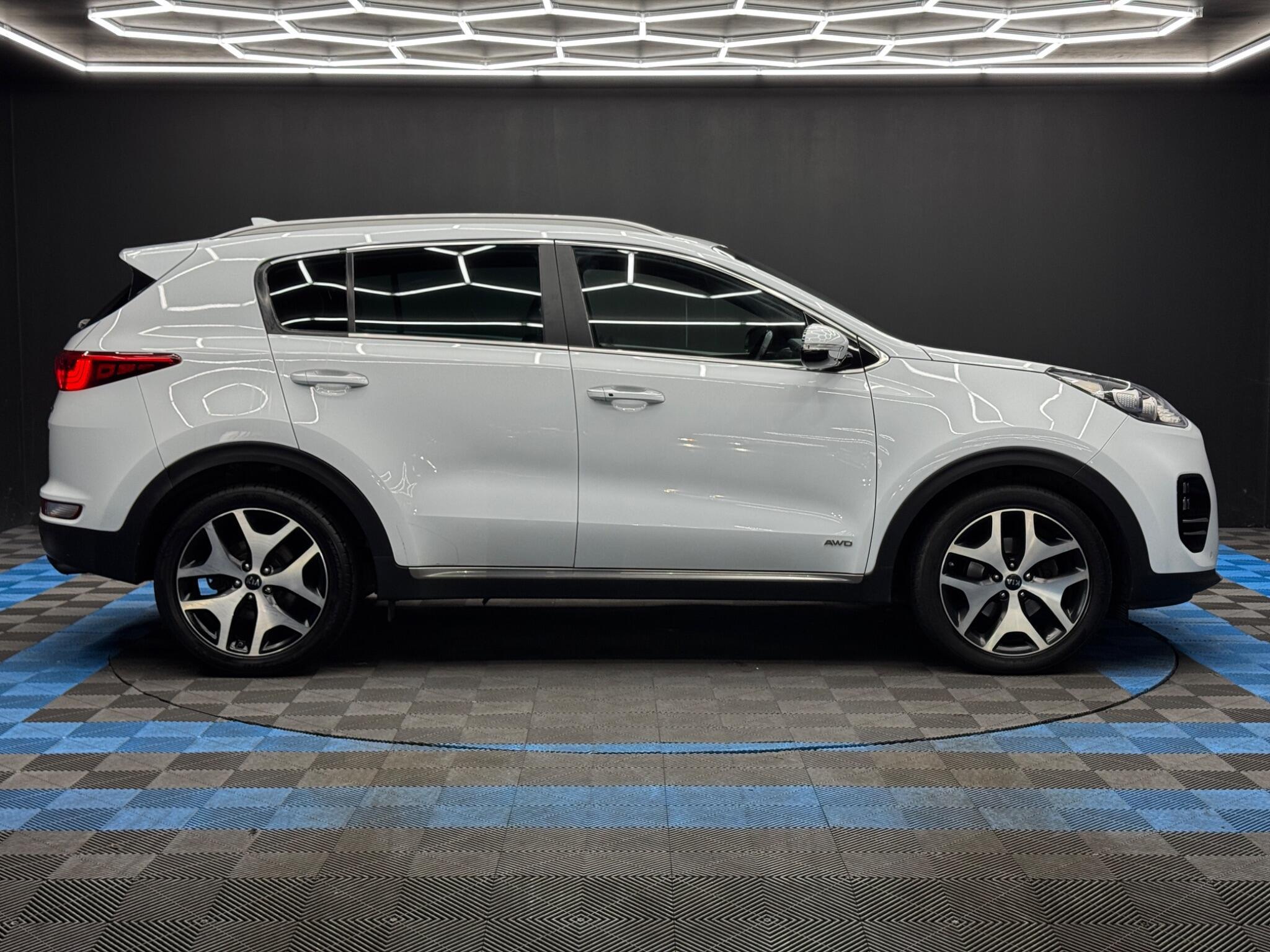 Kia Sportage - Image 4