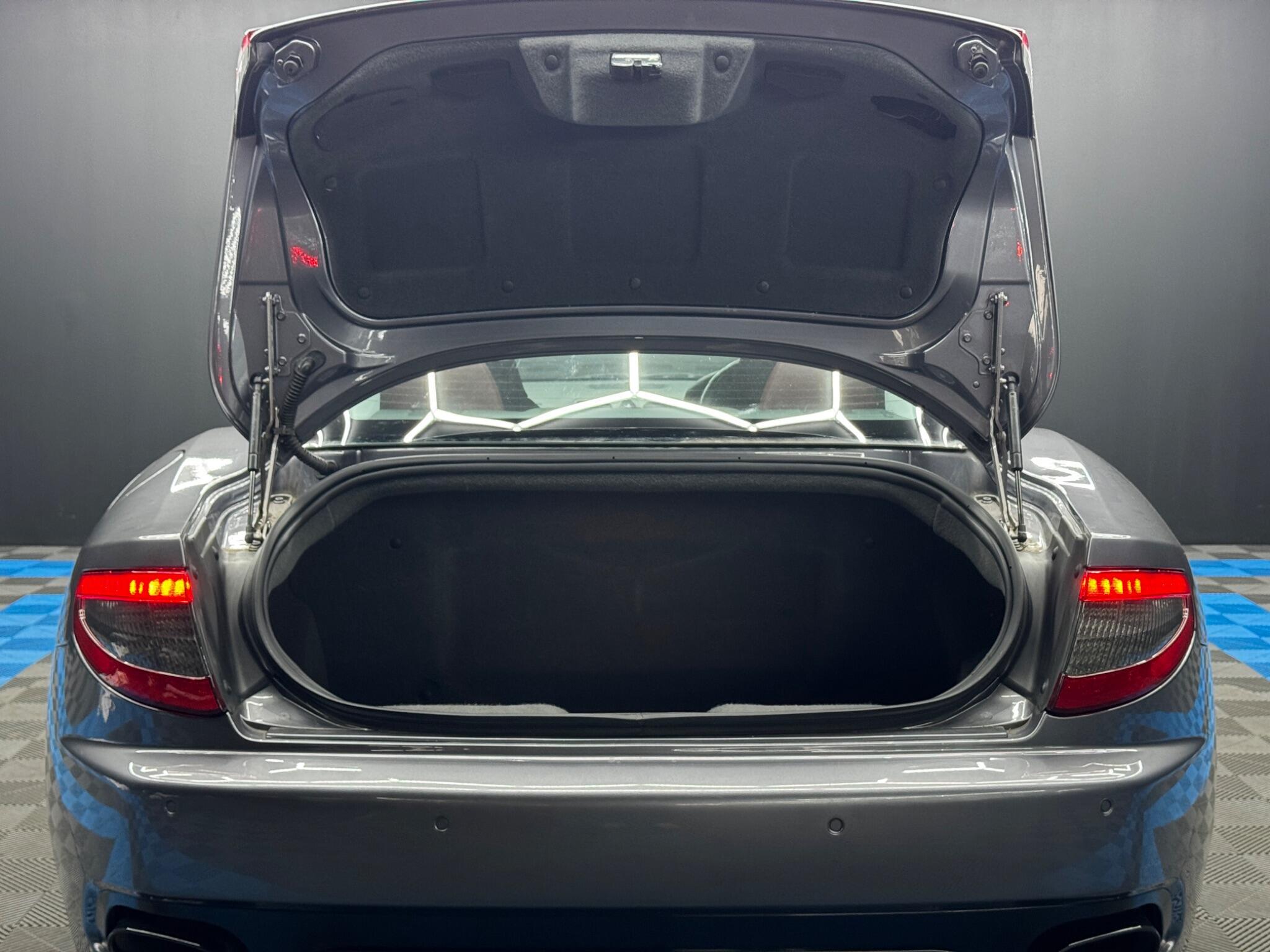 Maserati Granturismo - Image 34