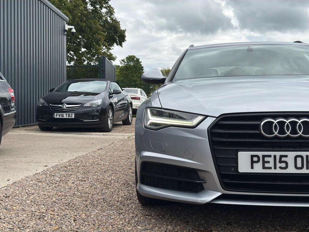 Audi A6 Avant - Image 9