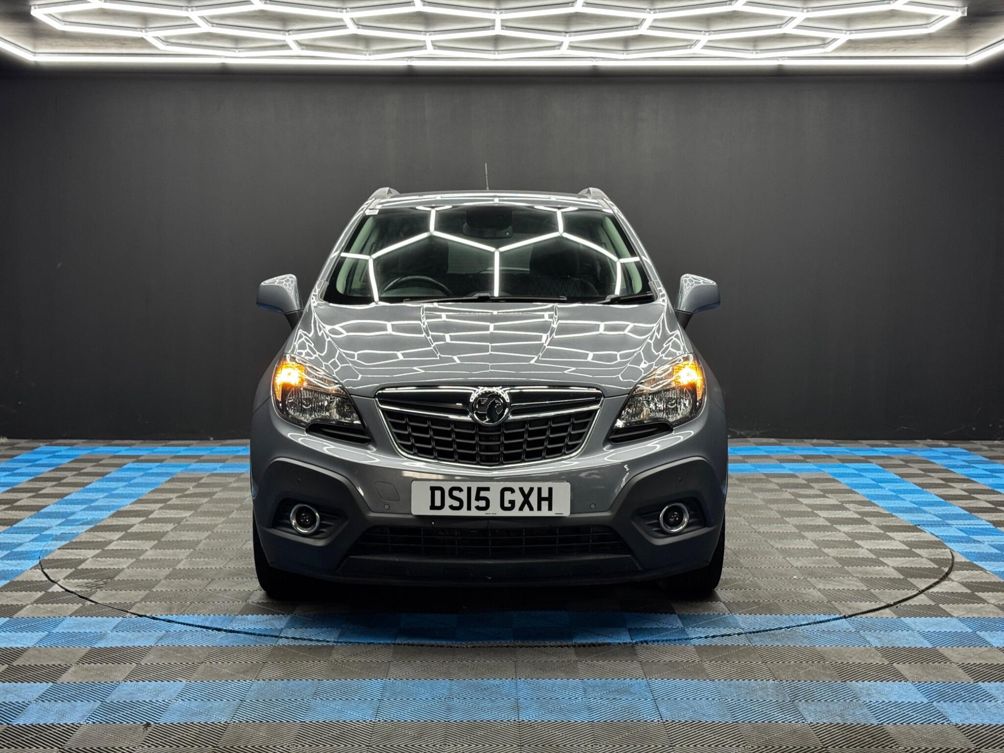 Vauxhall Mokka - Image 2