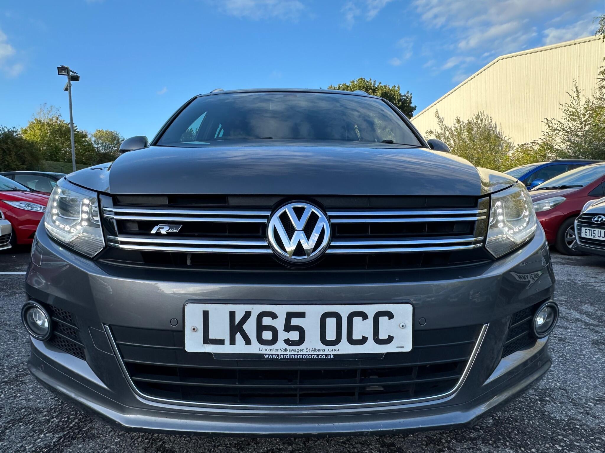 Volkswagen Tiguan - Image 2