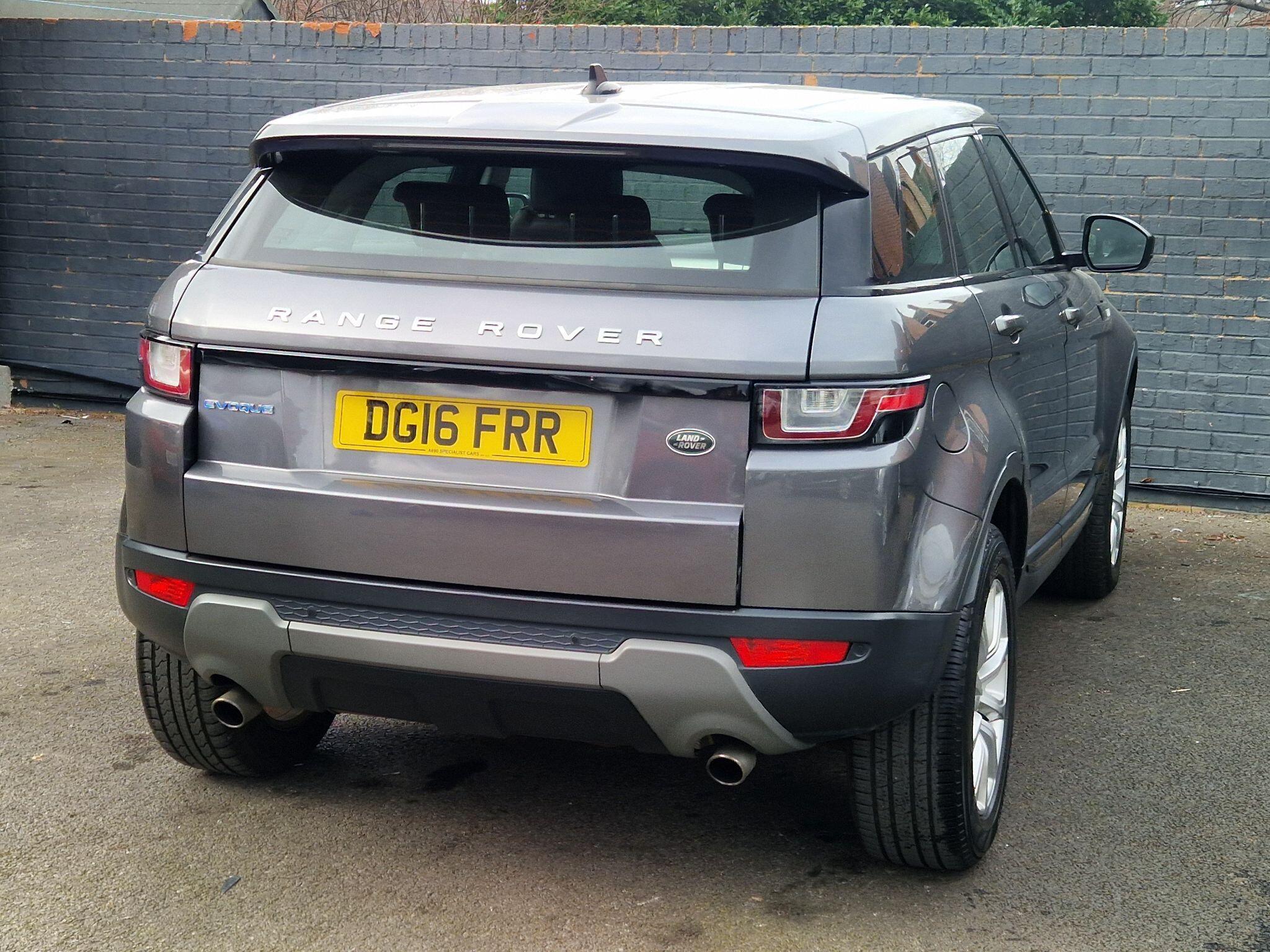 Land Rover Range Rover Evoque - Image 13
