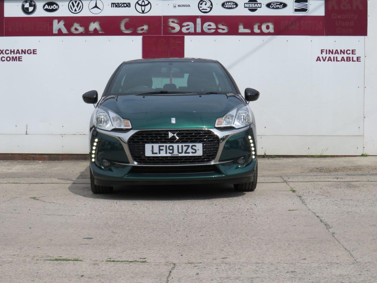 DS AUTOMOBILES DS 3 - Image 6