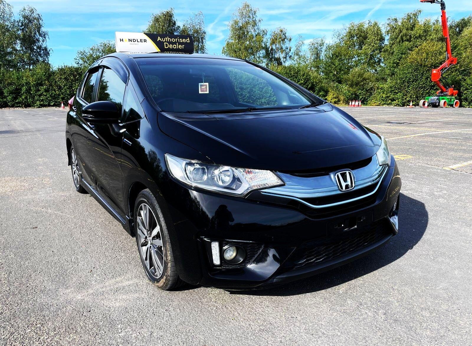 Honda FIT - Image 8