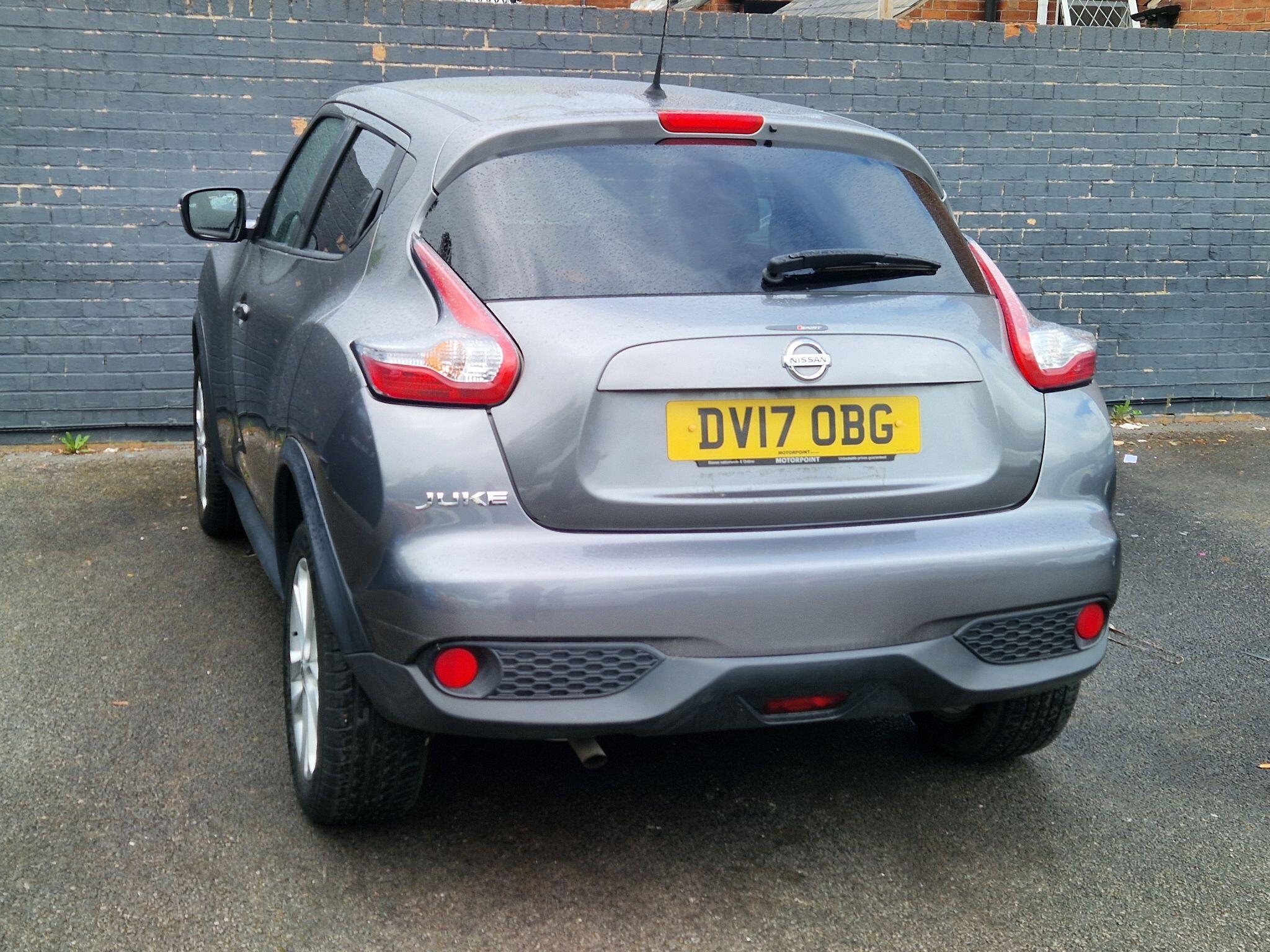 Nissan Juke - Image 8