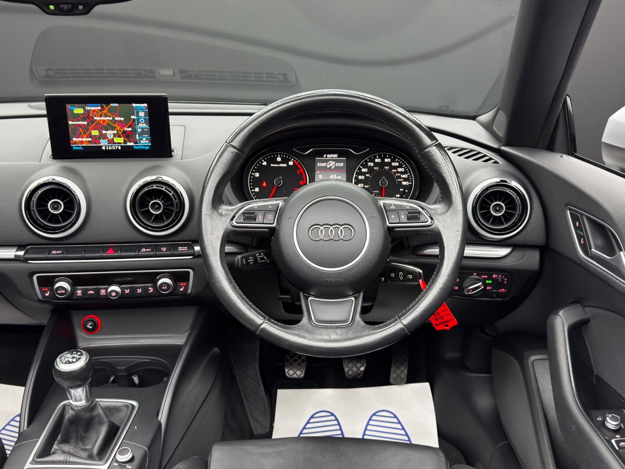 Audi A3 CABRIOLET - Image 17