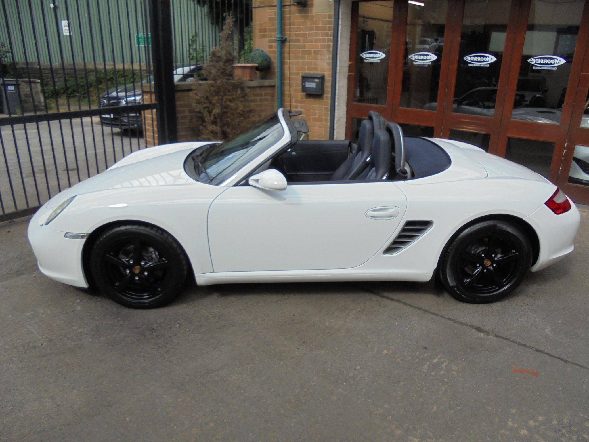 Porsche Boxster - Image 9