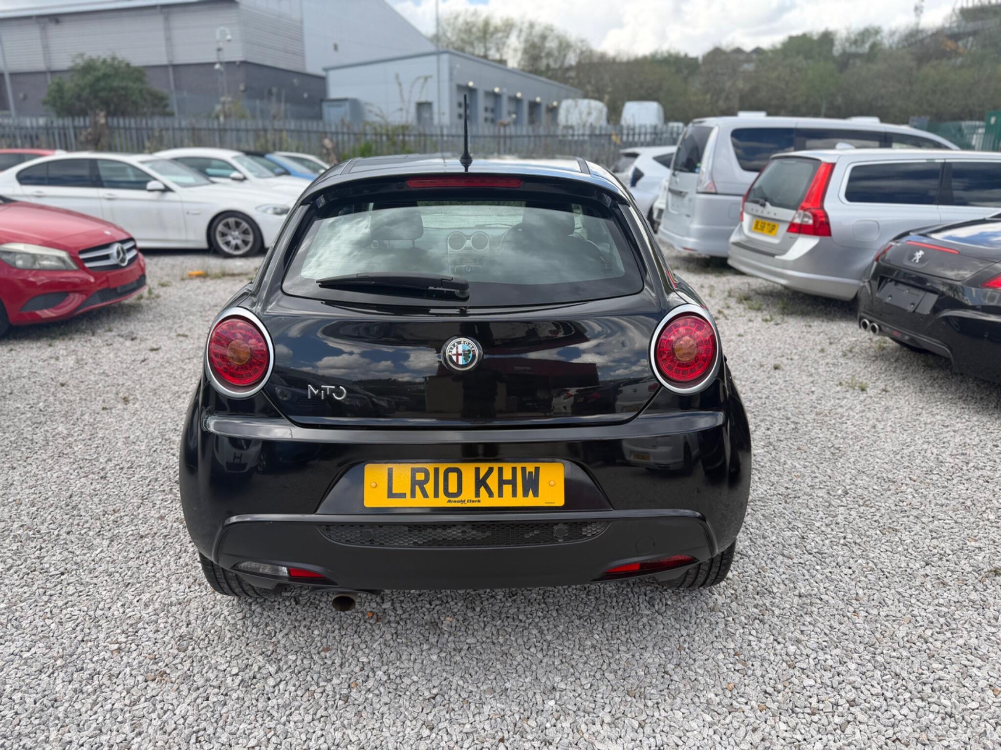 Alfa Romeo MiTo - Image 5