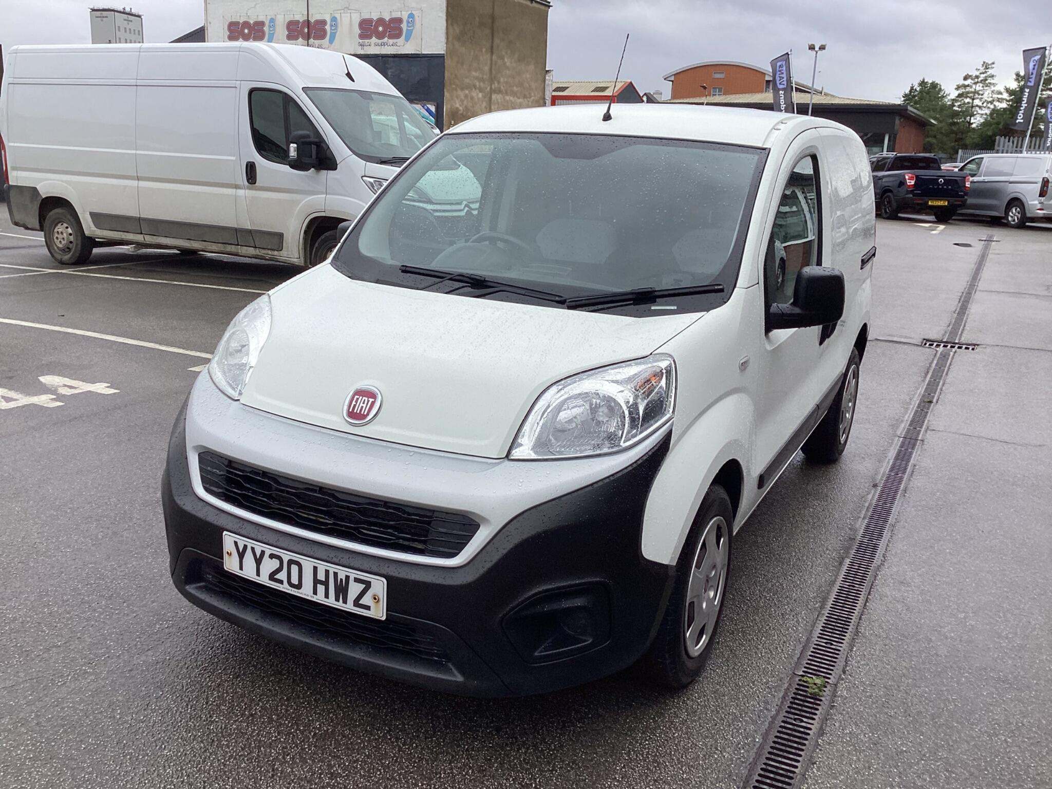 Fiat Fiorino - Image 4