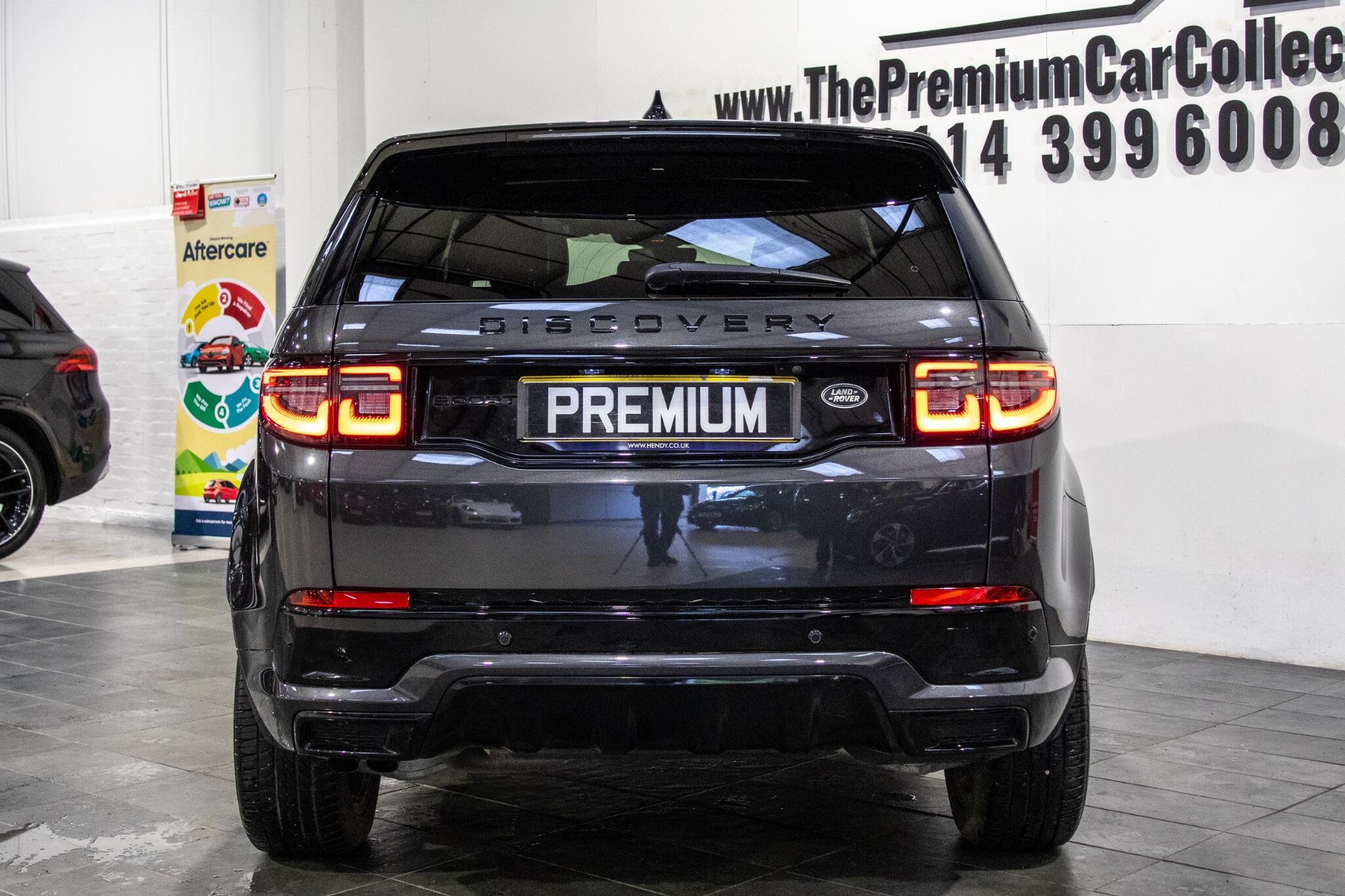 Land Rover DISCOVERY SPORT - Image 8