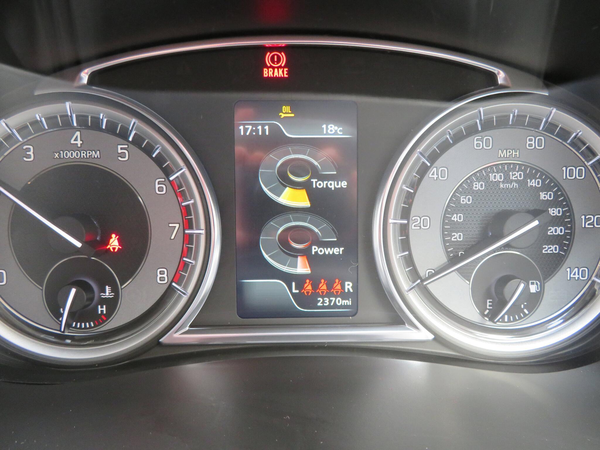 Suzuki S-Cross - Image 17