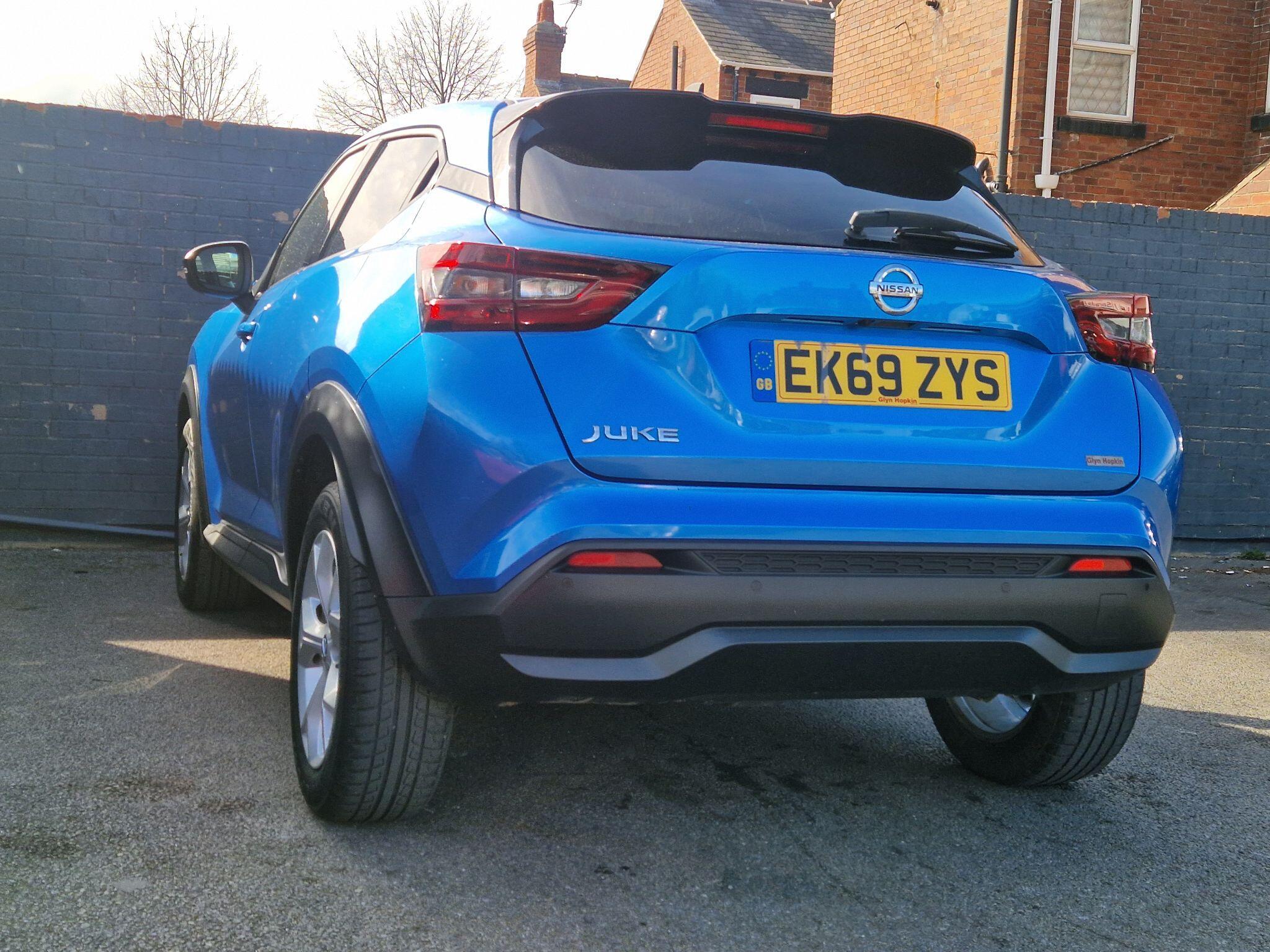 Nissan Juke - Image 23