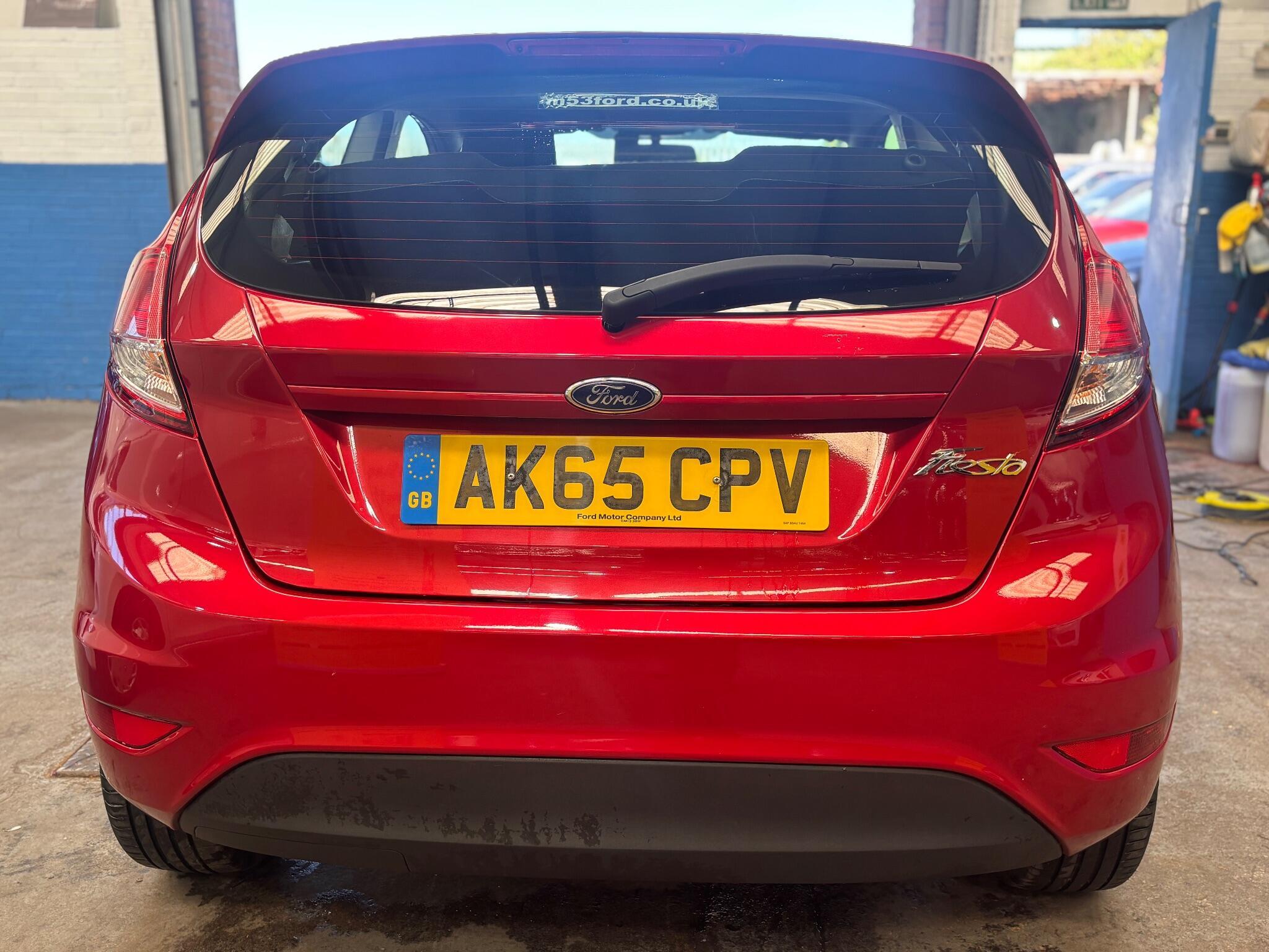 Ford Fiesta - Image 17