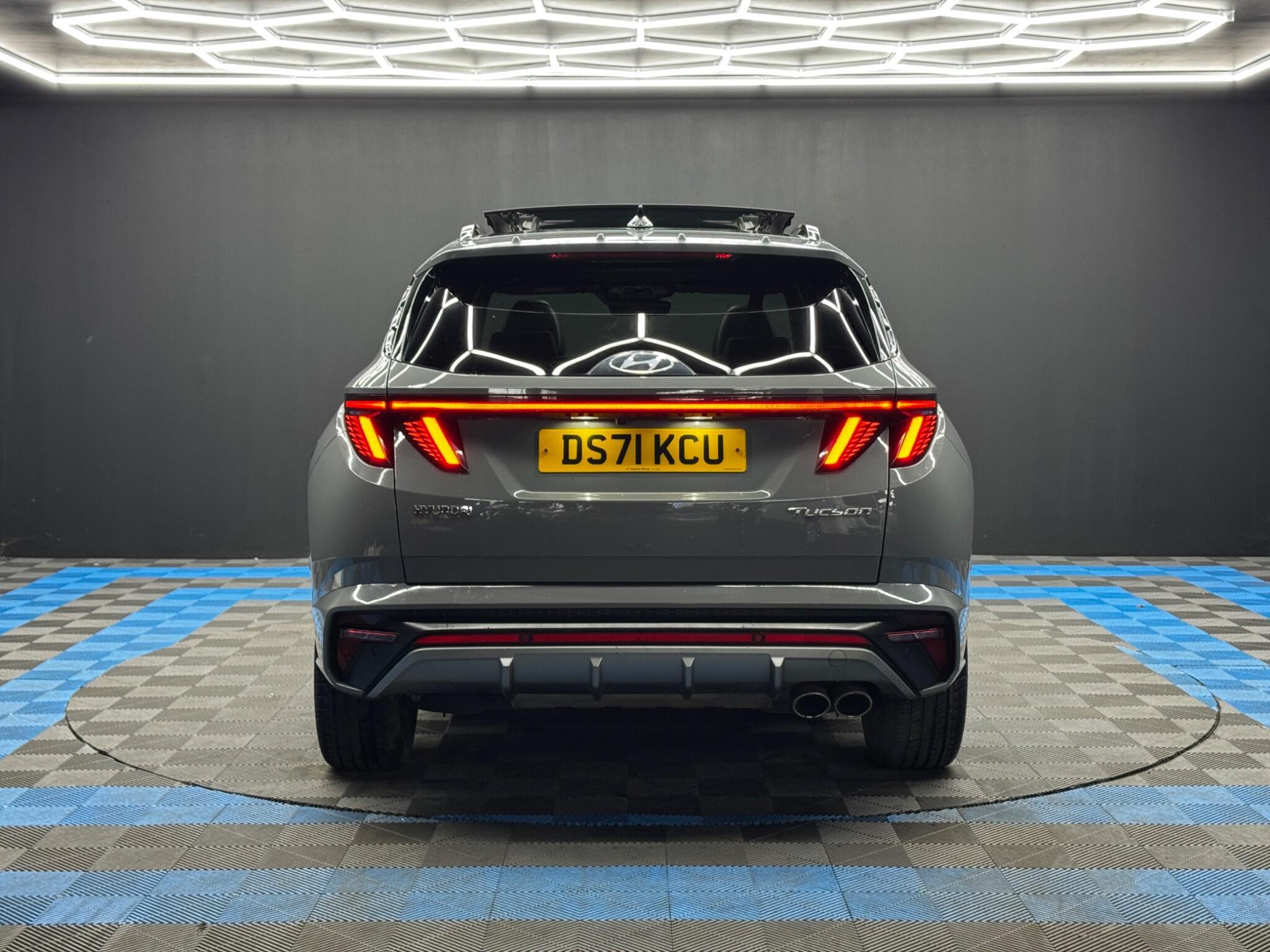 Hyundai Tucson - Image 6