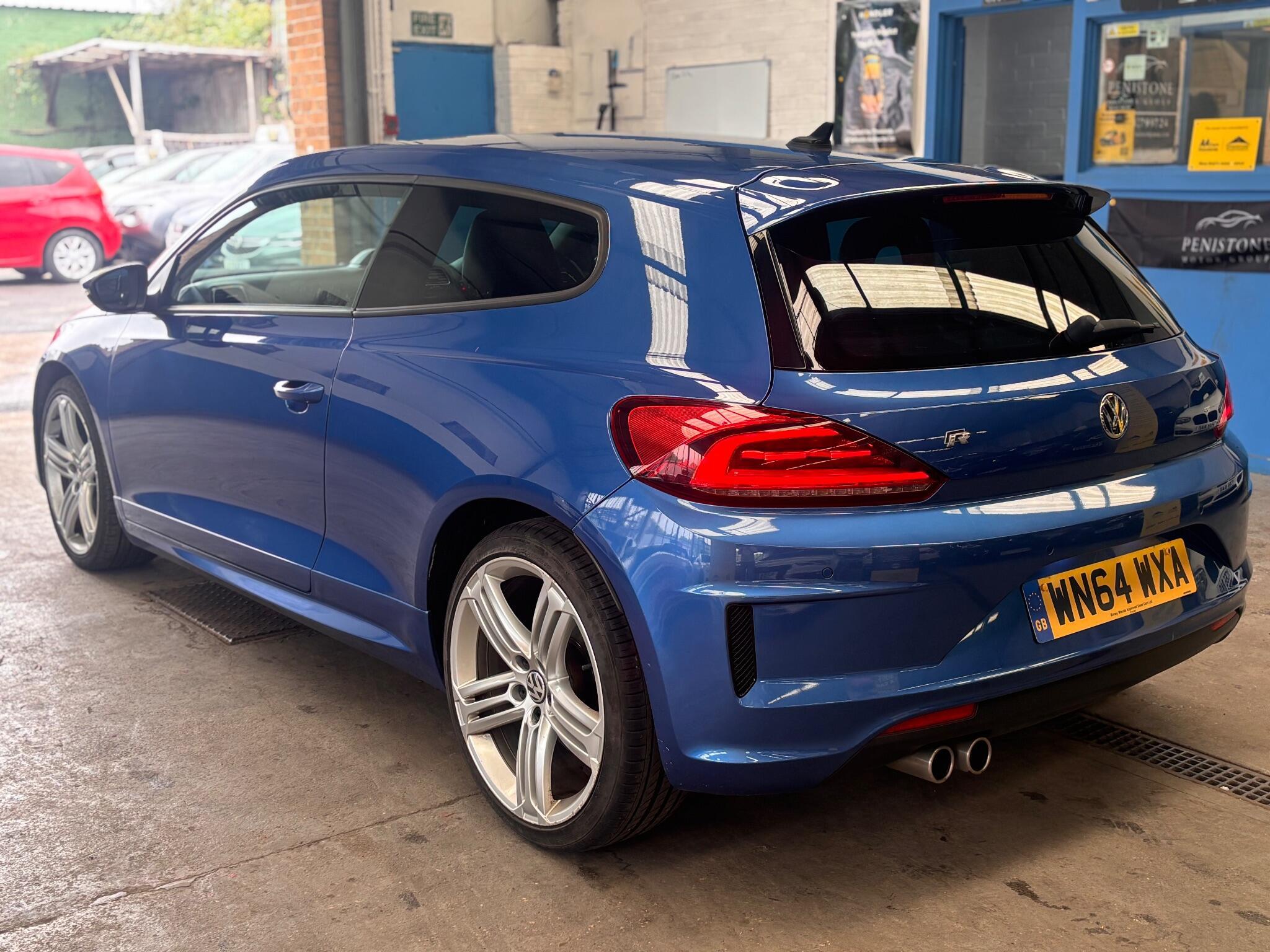 Volkswagen Scirocco - Image 8