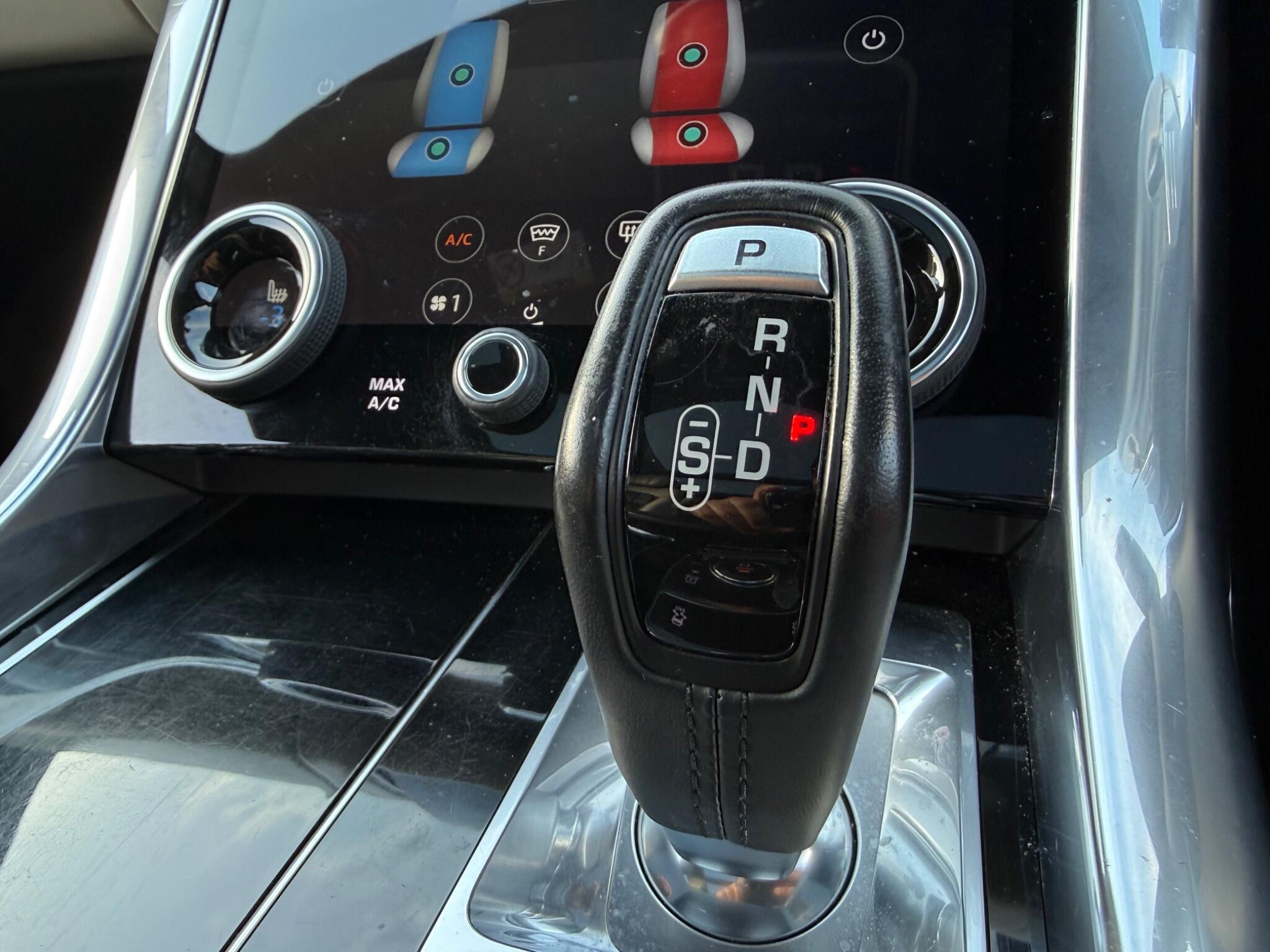 Land Rover RANGE ROVER SPORT - Image 39