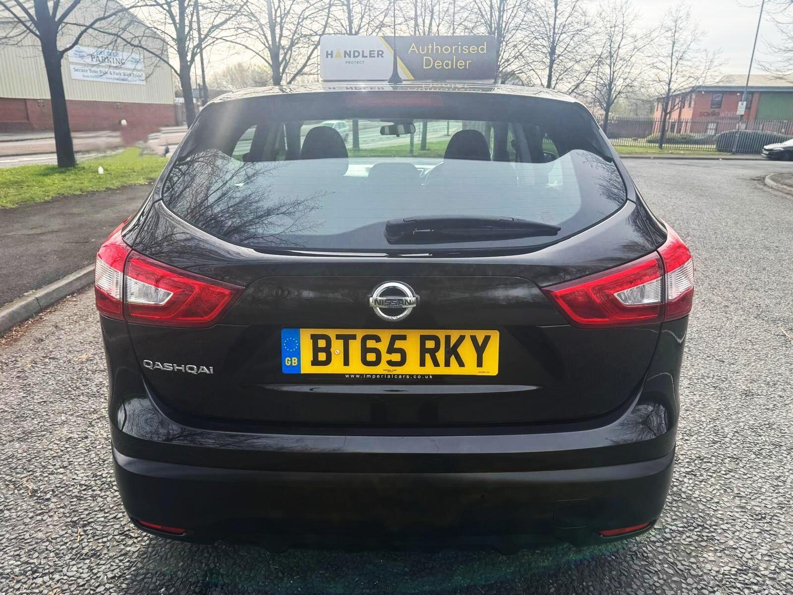 Nissan Qashqai - Image 6