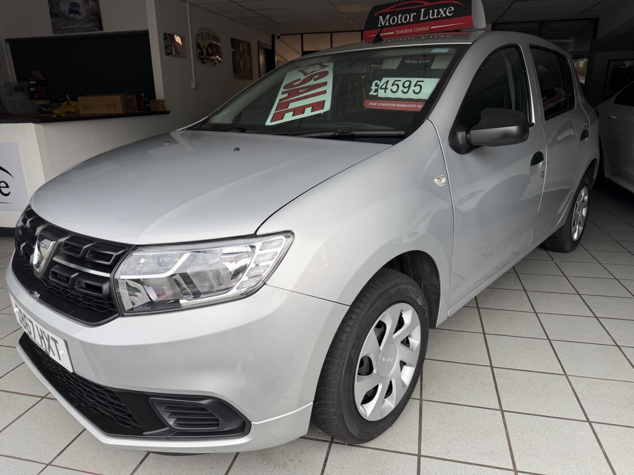 Dacia Sandero - Image 7