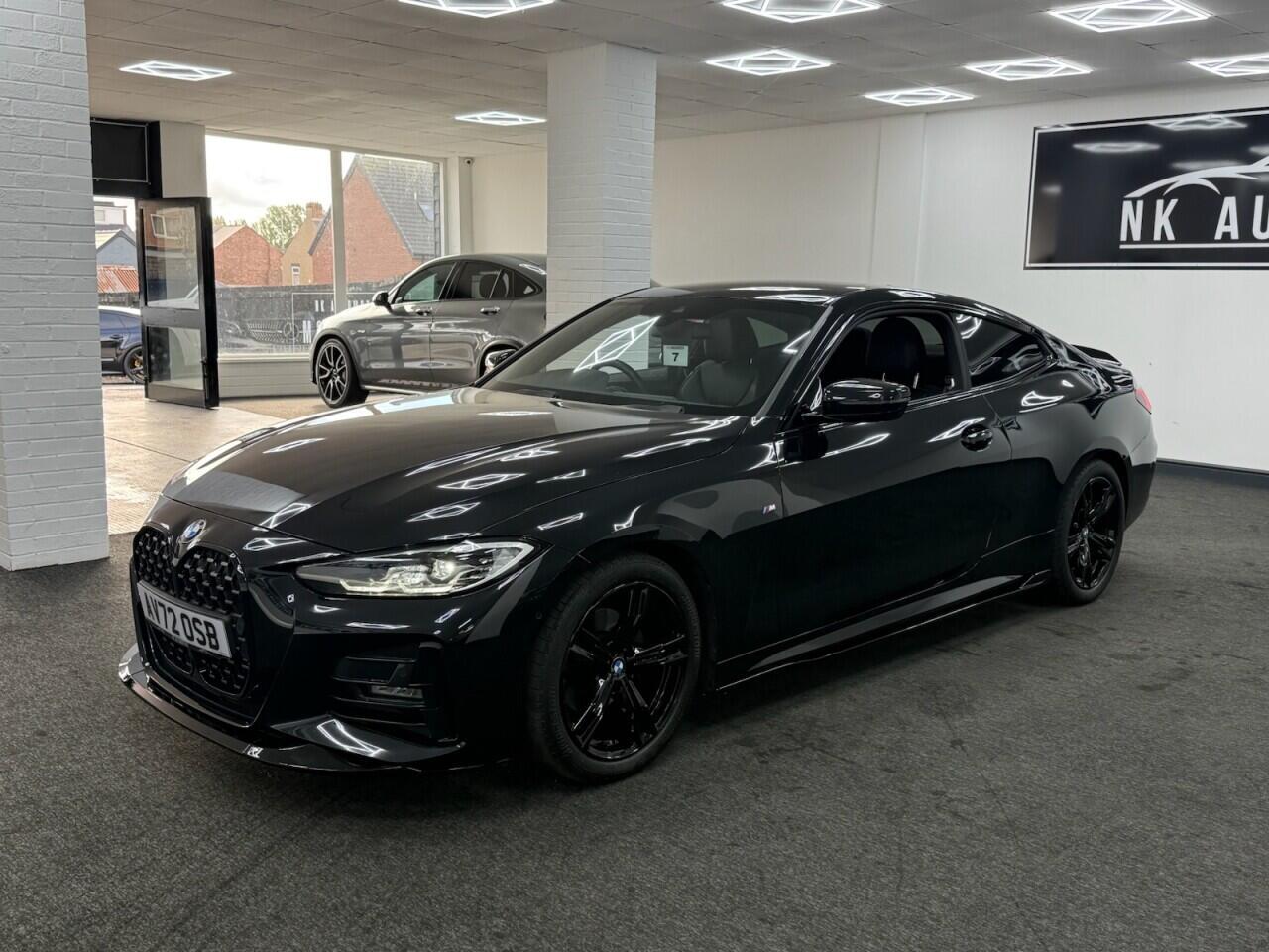 BMW 4 Series - Image 10
