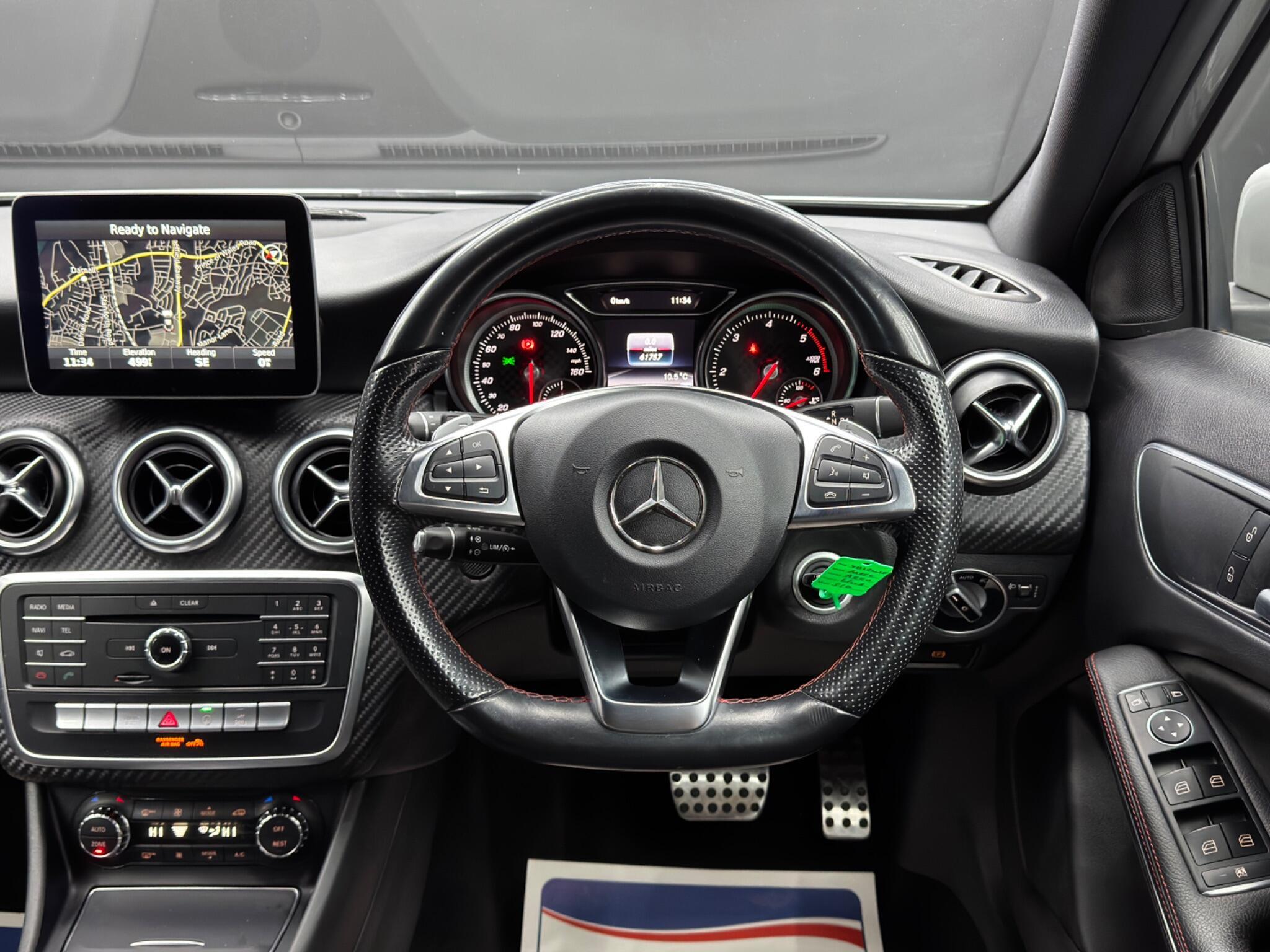 Mercedes A Class - Image 18