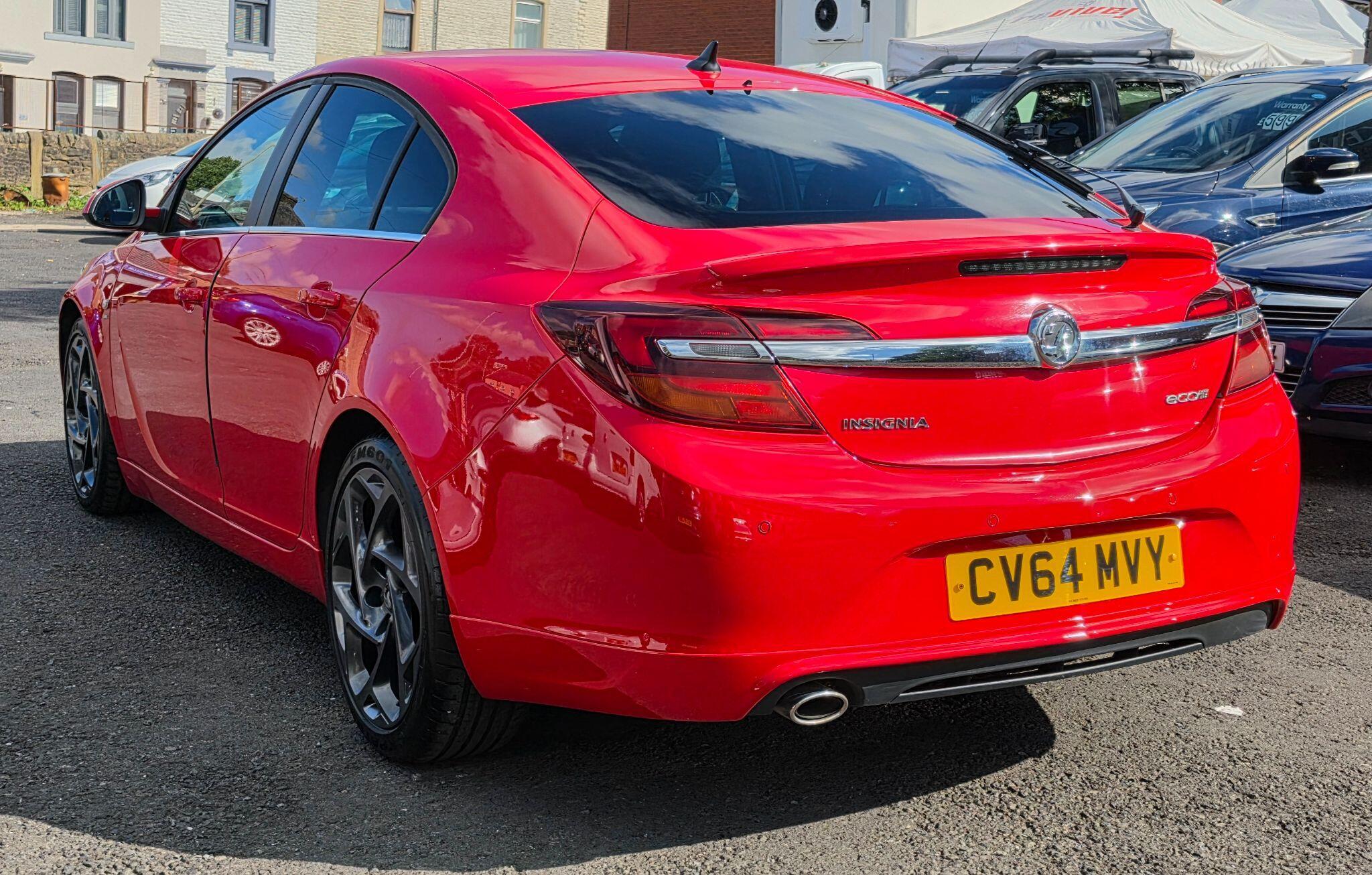 Vauxhall Insignia - Image 5