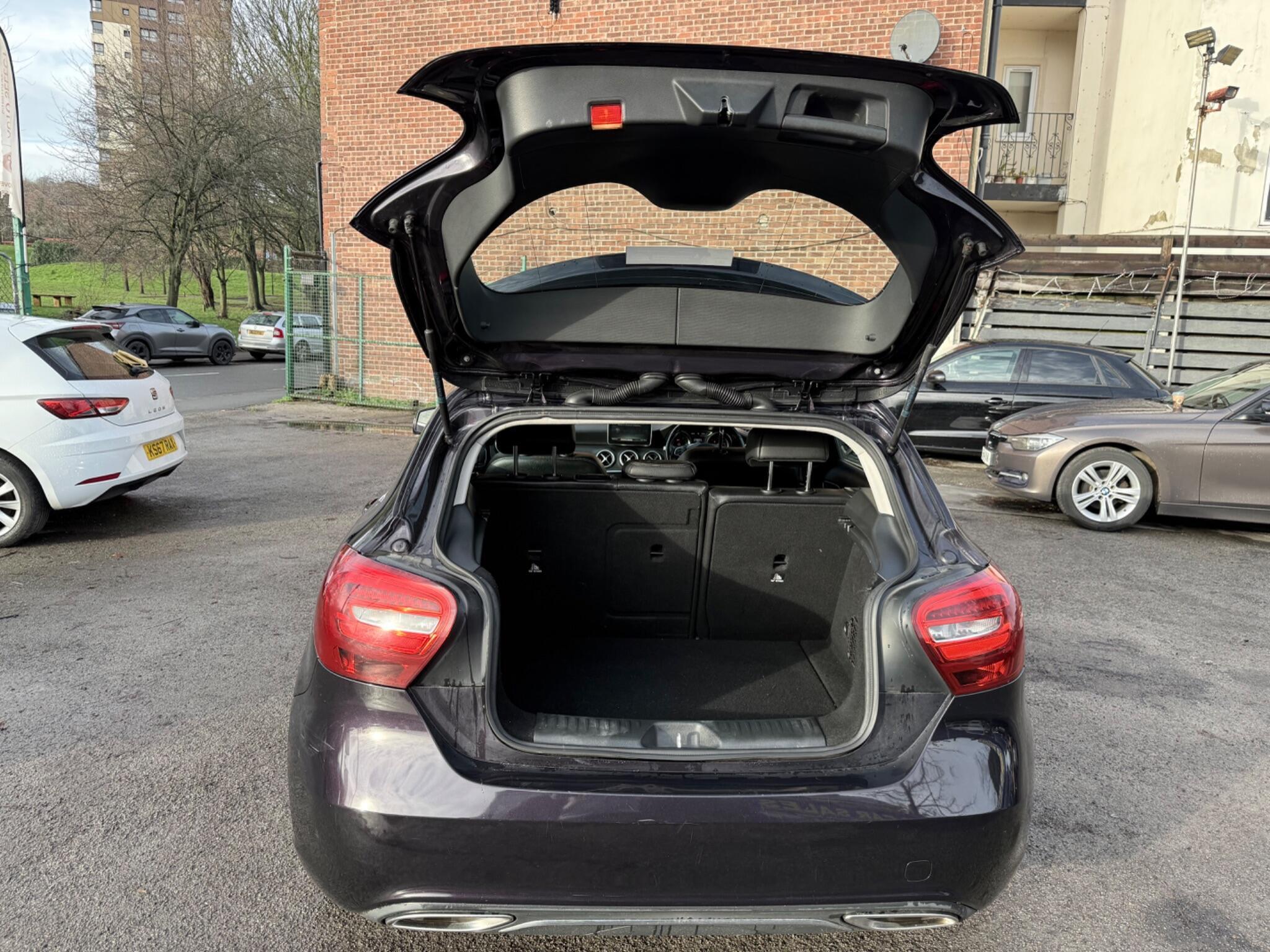 Mercedes A Class - Image 29