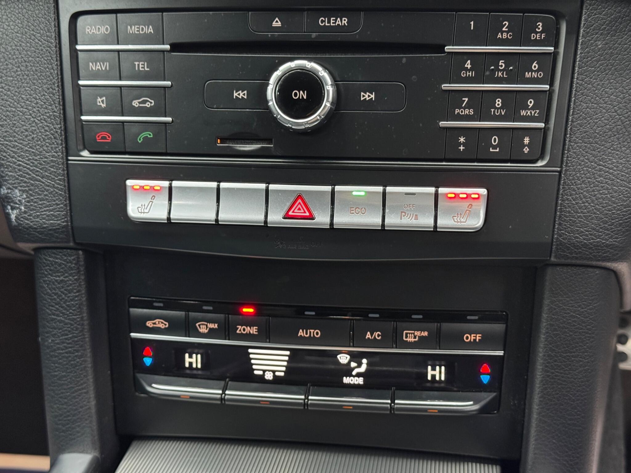 Mercedes E Class - Image 27