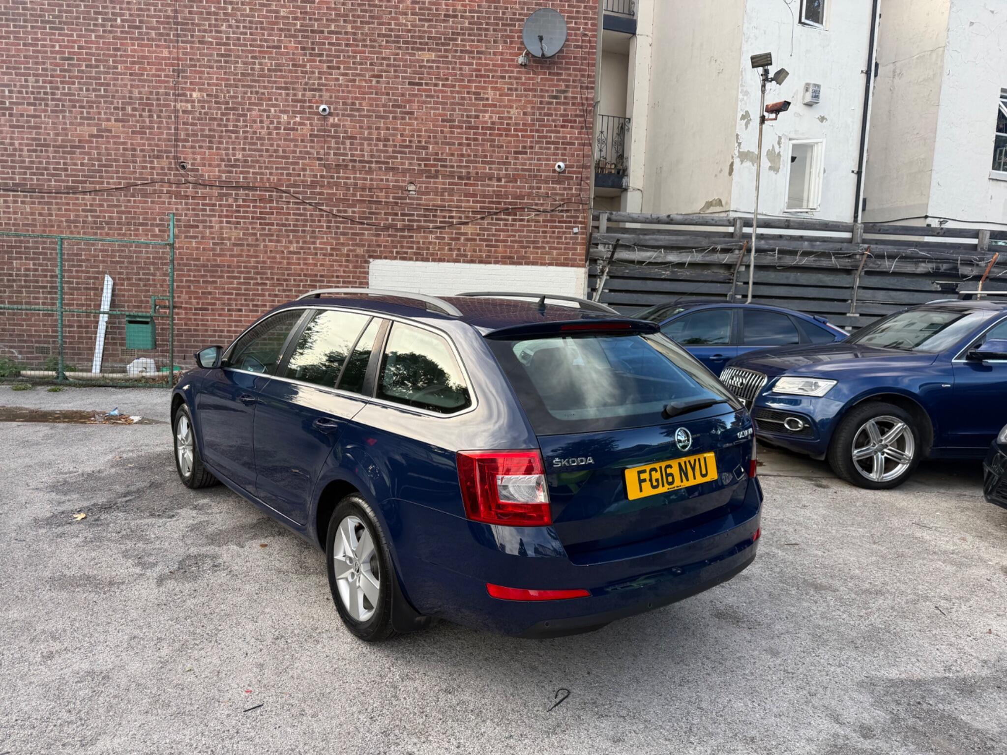 Skoda Octavia - Image 5