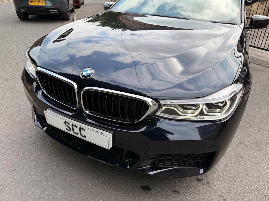 BMW 6 SERIES GRAN TURISMO - Image 18