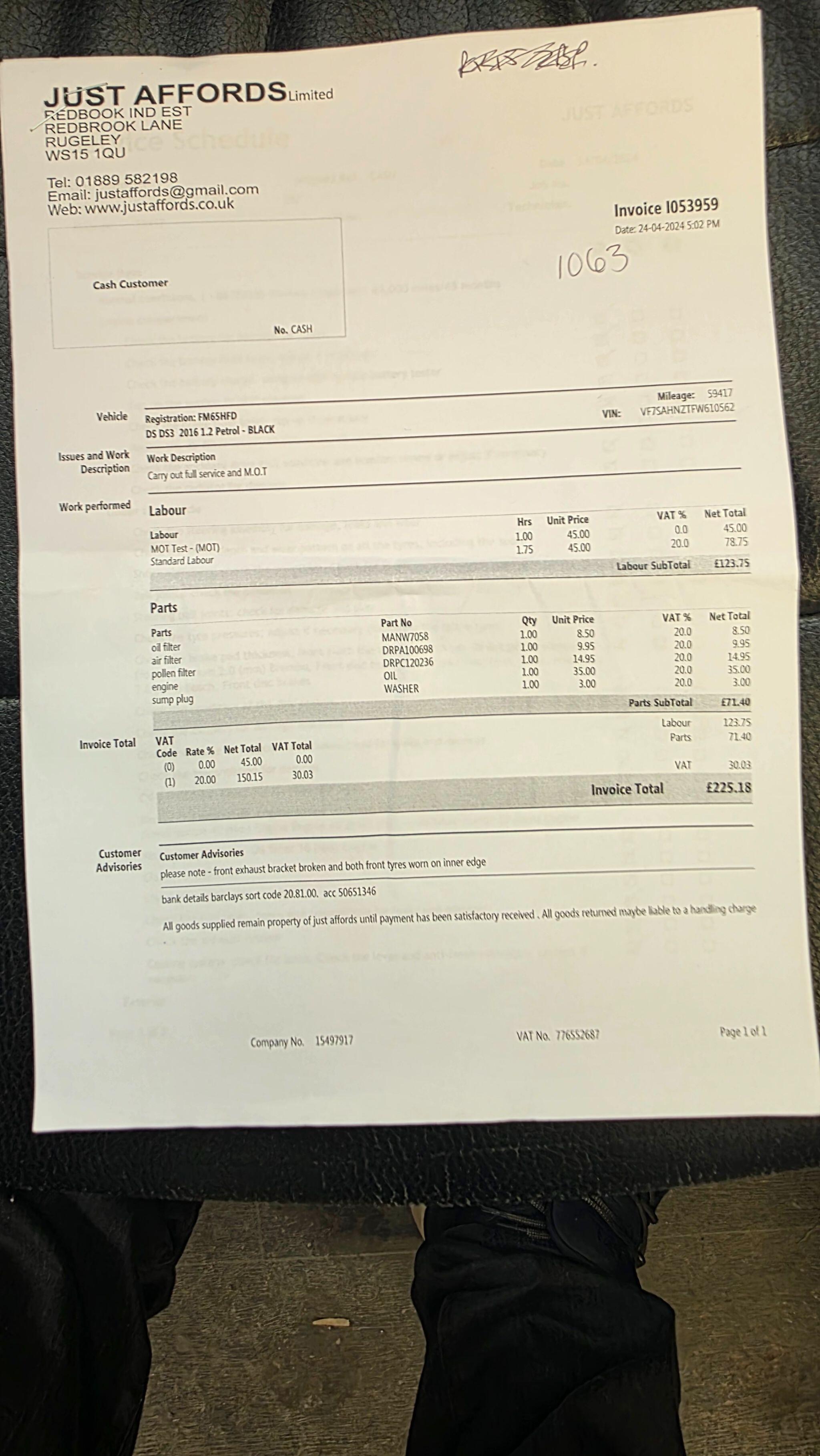 DS AUTOMOBILES DS 3 - Image 43