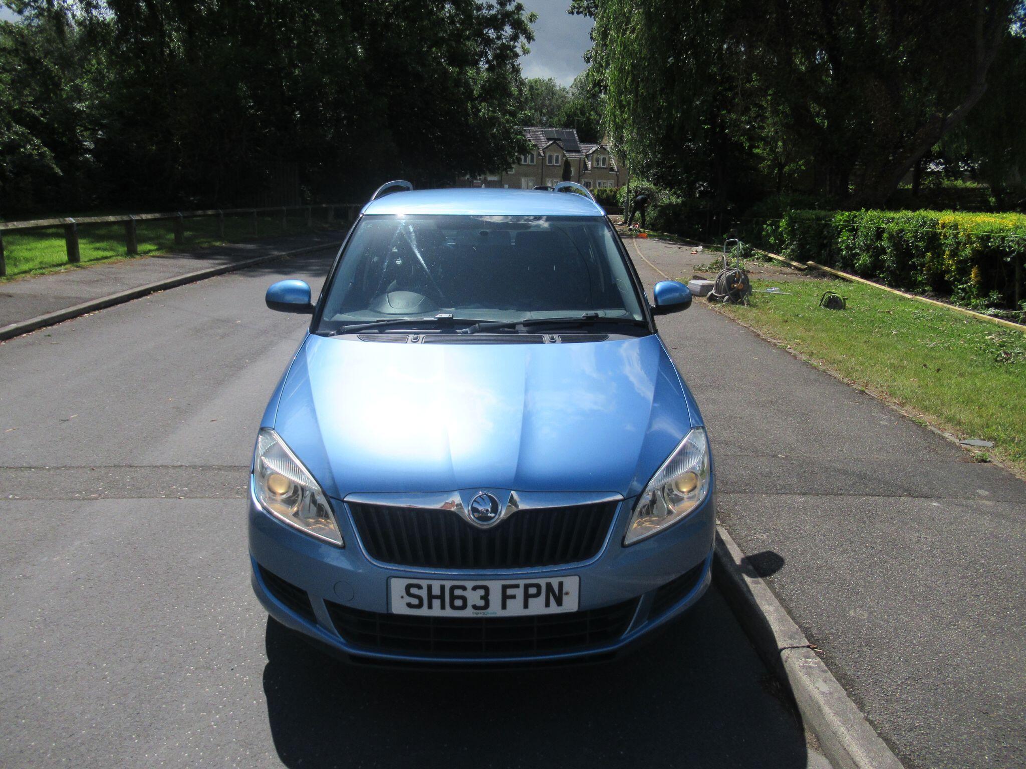 Skoda Fabia - Image 9