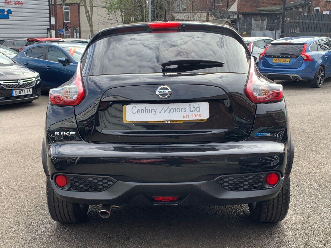 Nissan Juke - Image 9