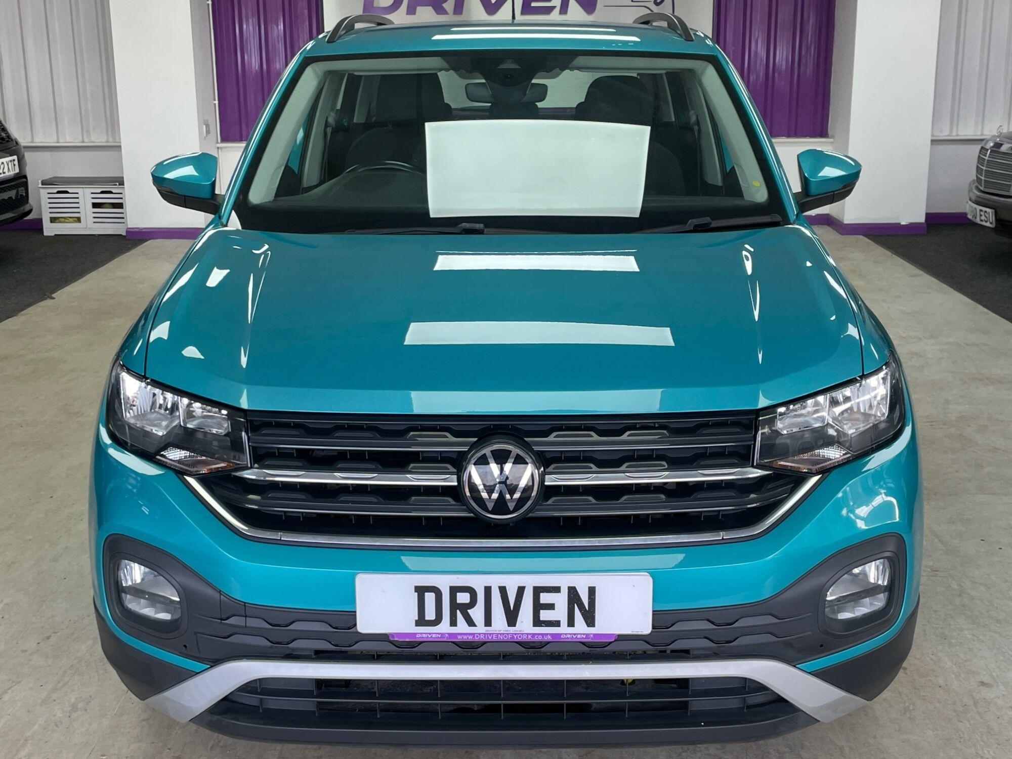 Volkswagen T-Cross - Image 6