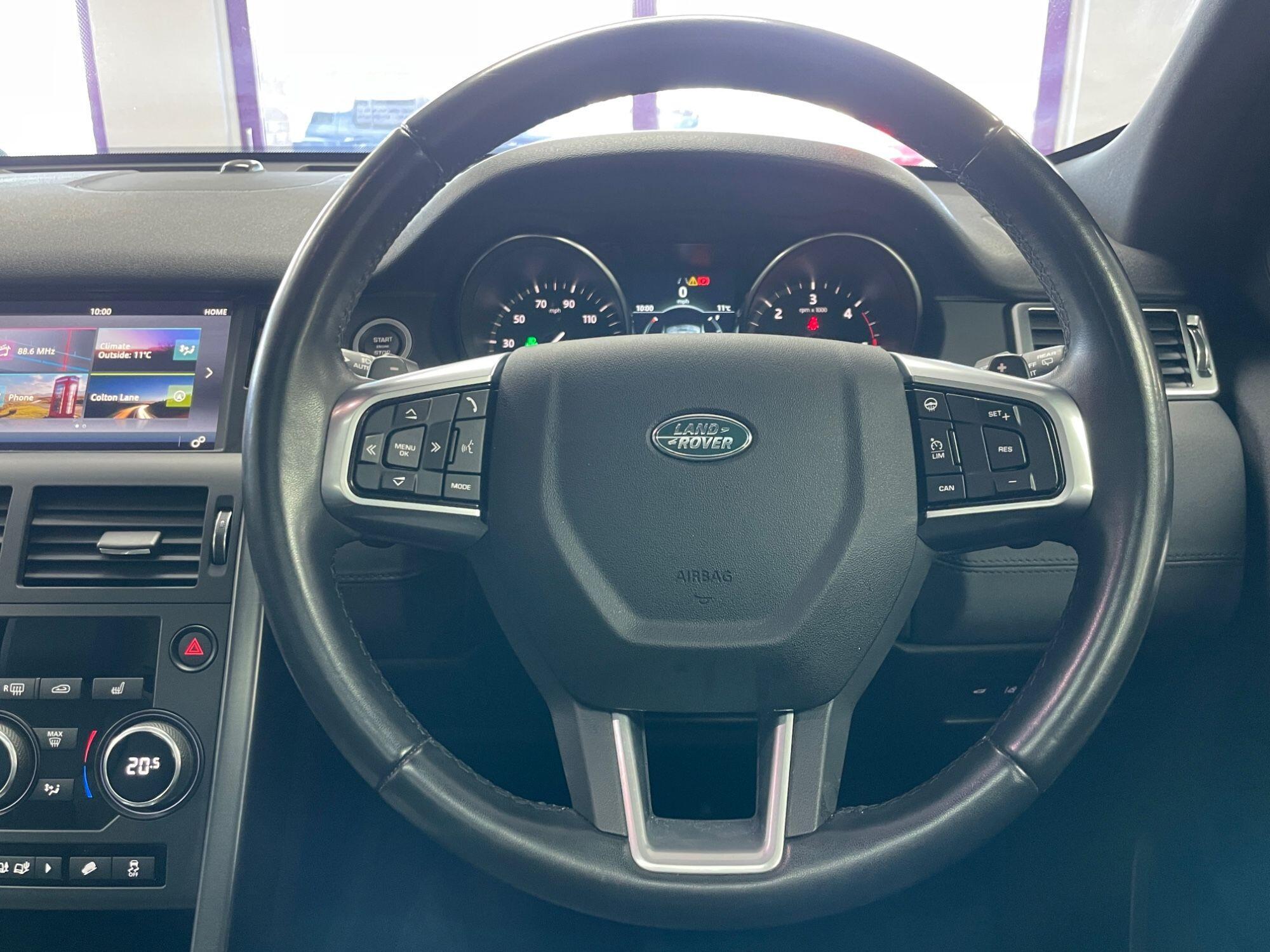 Land Rover DISCOVERY SPORT - Image 40