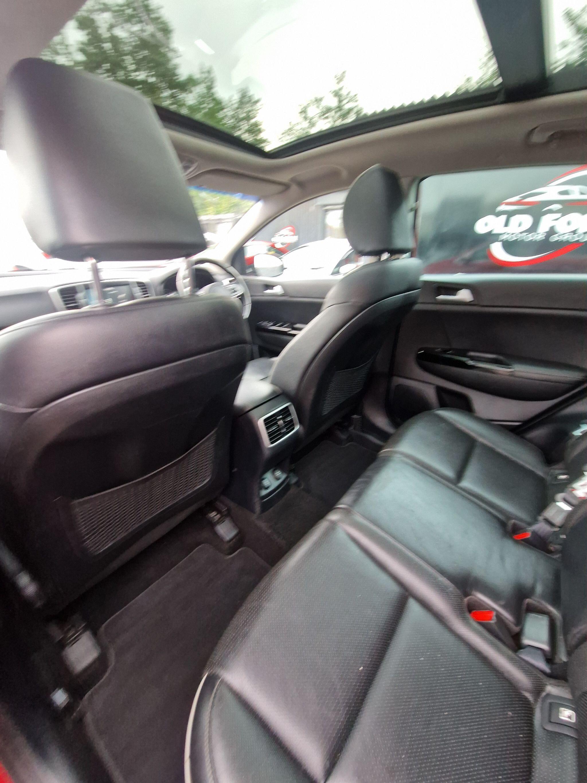 Kia Sportage - Image 40