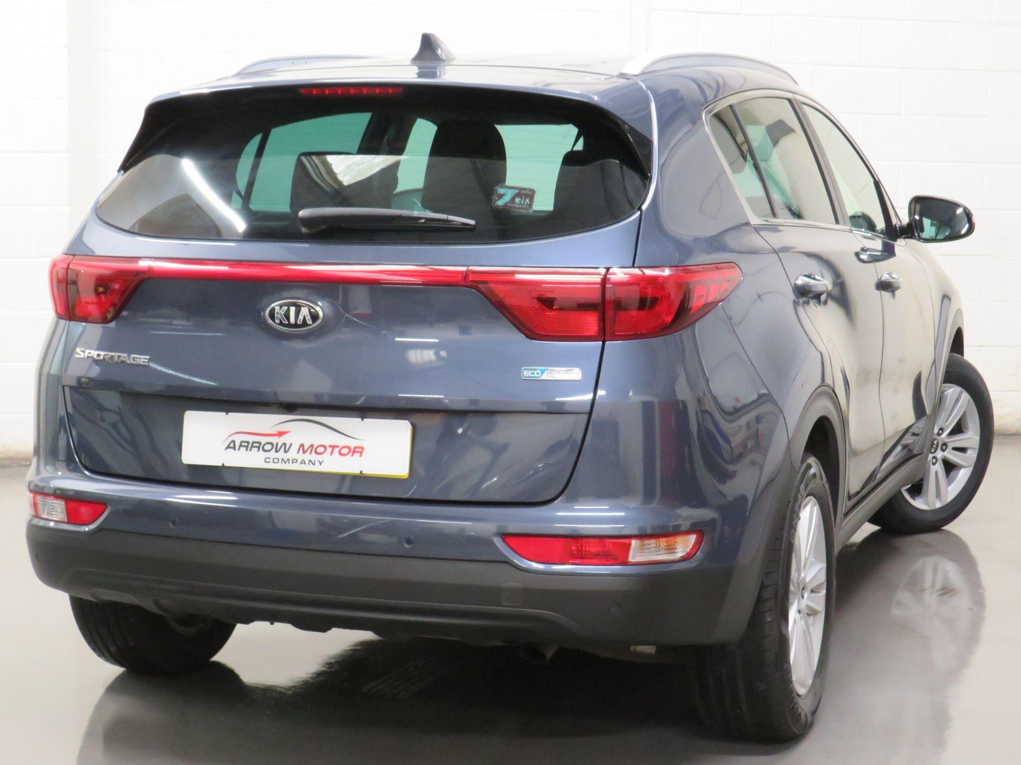 Kia Sportage - Image 3