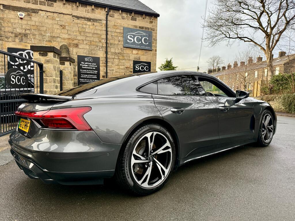Audi E-Tron GT - Image 10