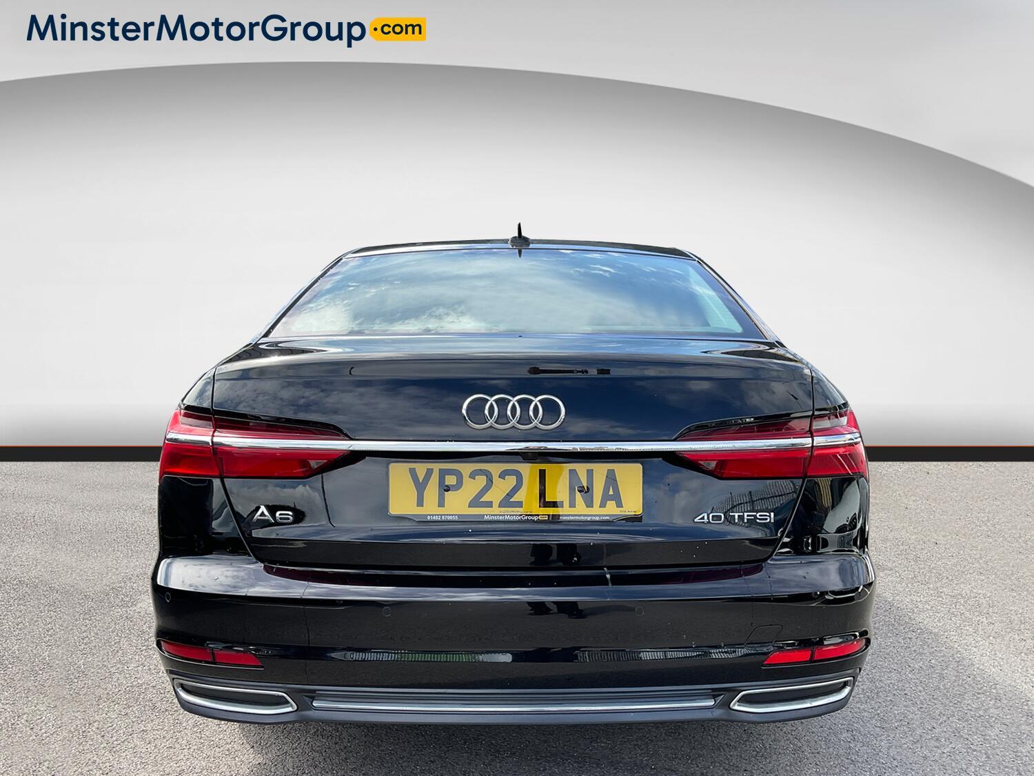 Audi A6 Saloon - Image 3