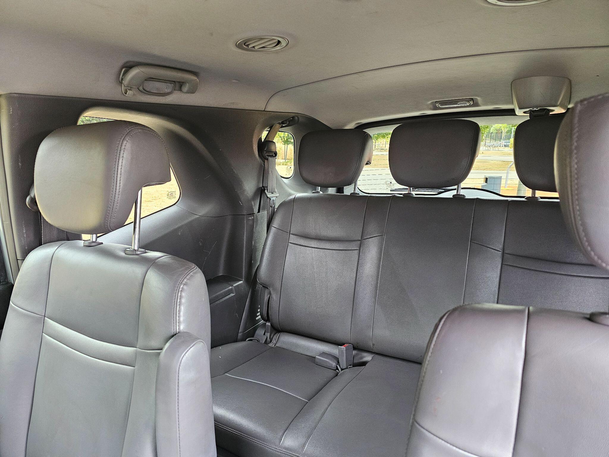 Ssangyong Turismo - Image 15