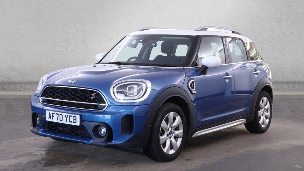 MINI Countryman - Image 2