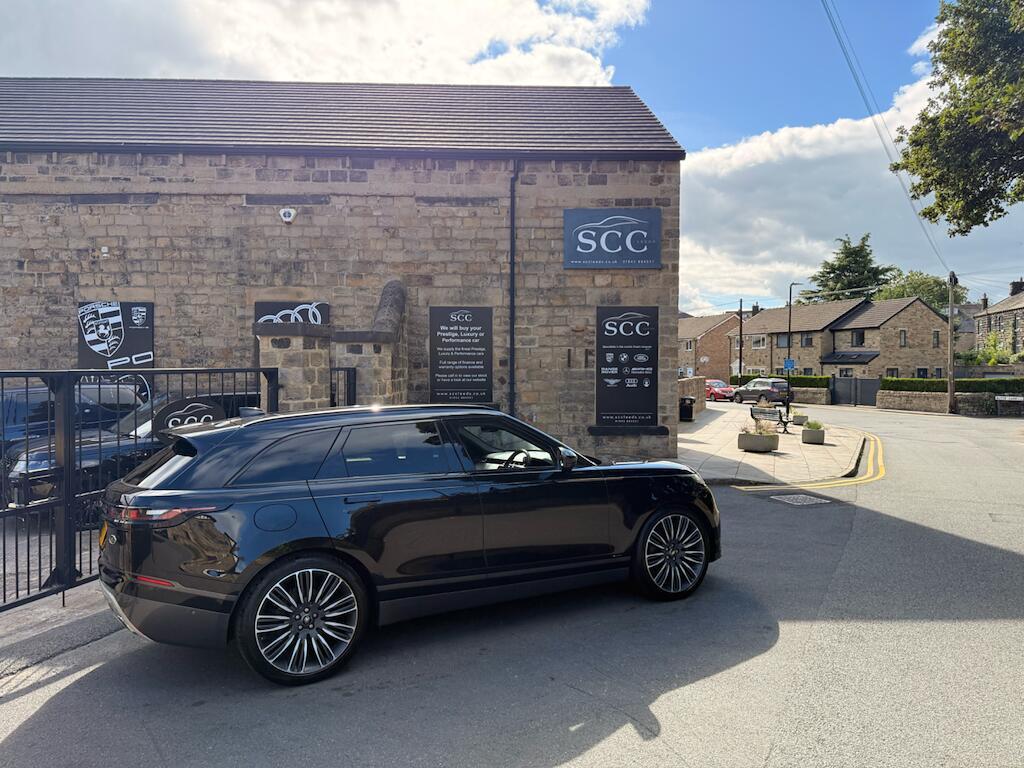 Land Rover Range Rover Velar - Image 8