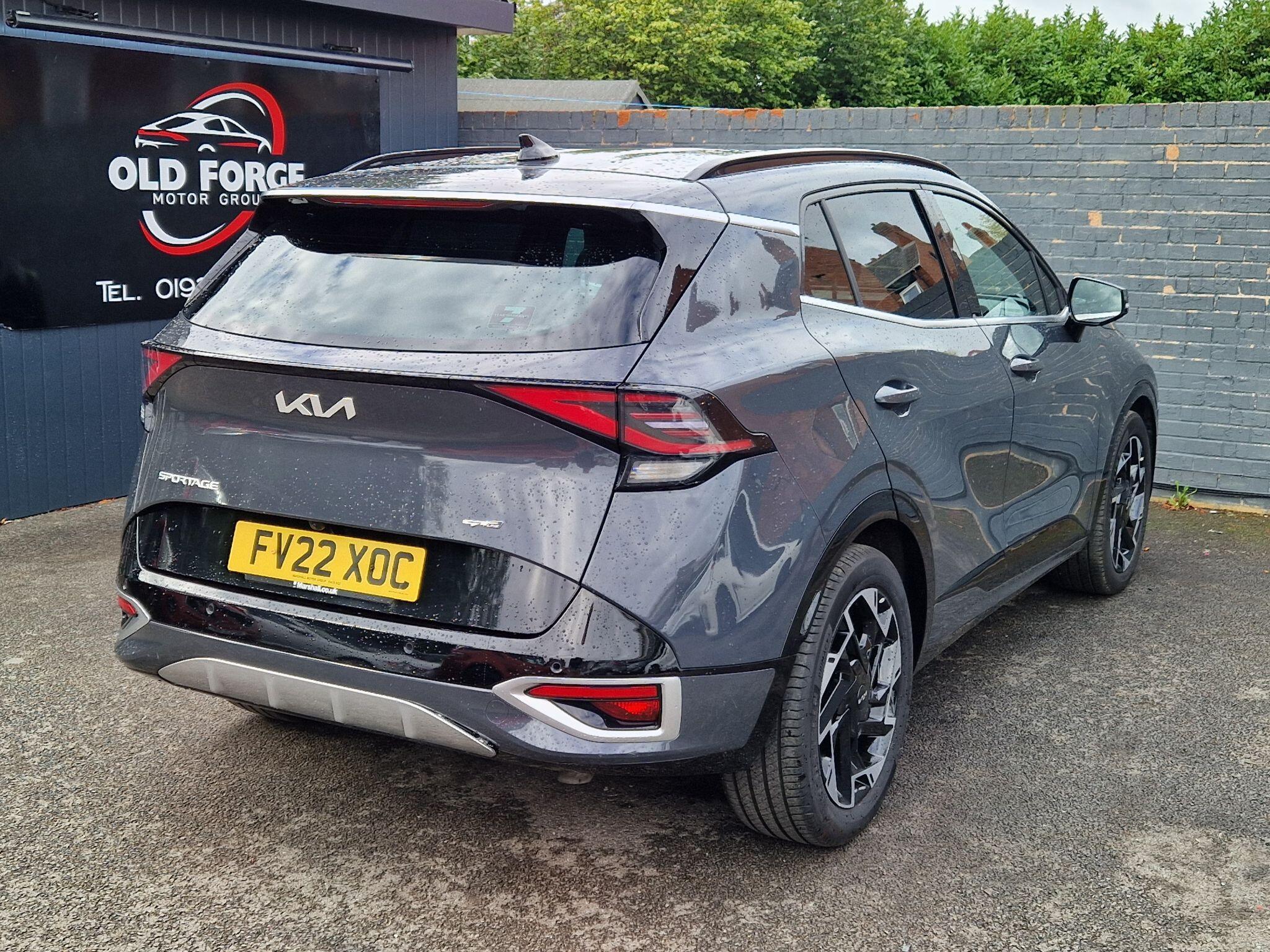 Kia Sportage - Image 10