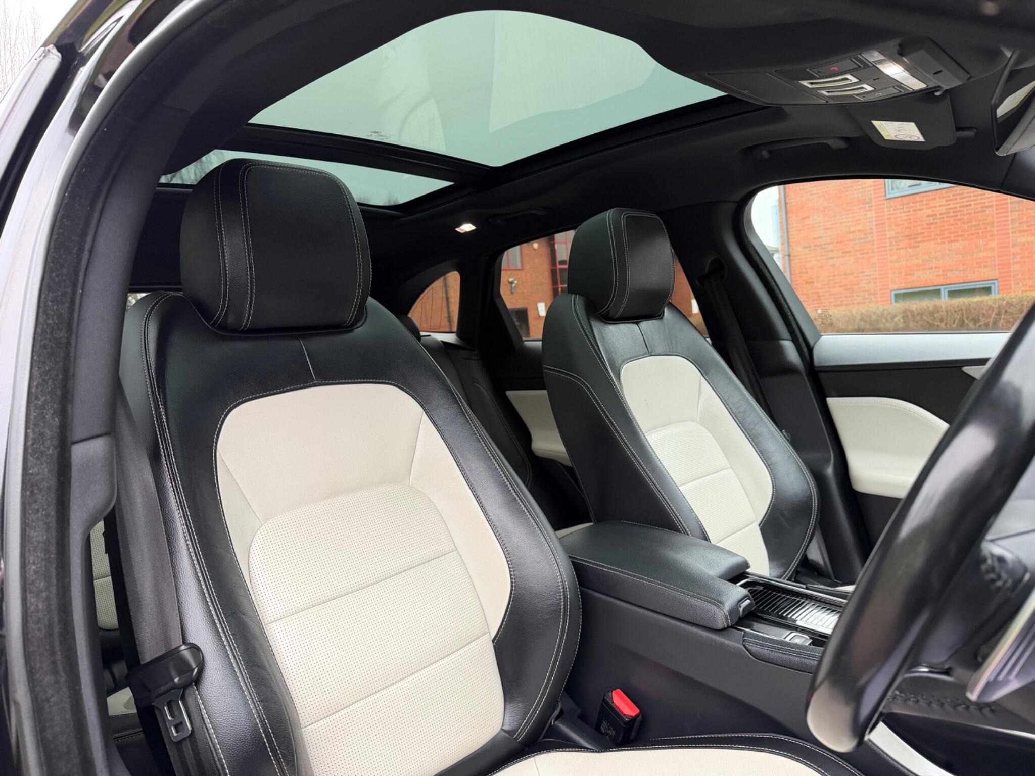 Jaguar F-Pace - Image 83