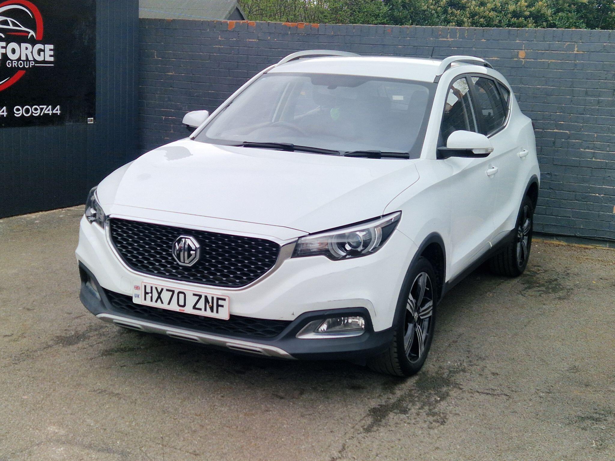 MG MG ZS - Image 5