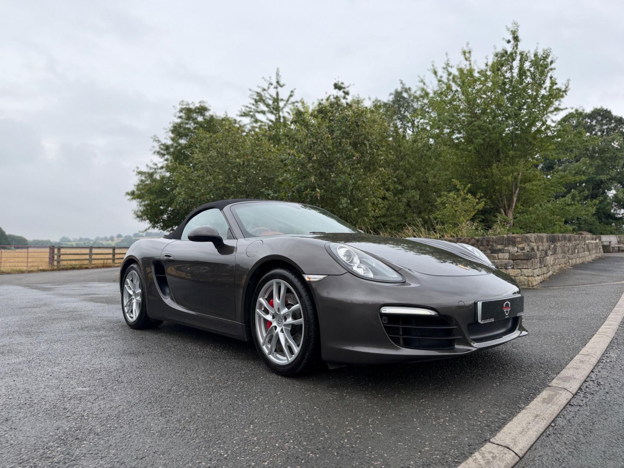 Porsche Boxster - Image 5