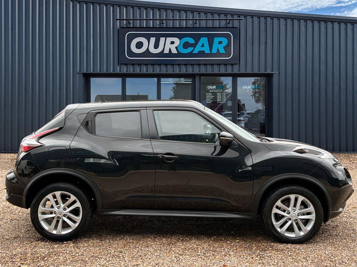 Nissan Juke - Image 2