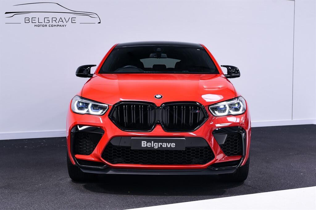 BMW X6 M - Image 6