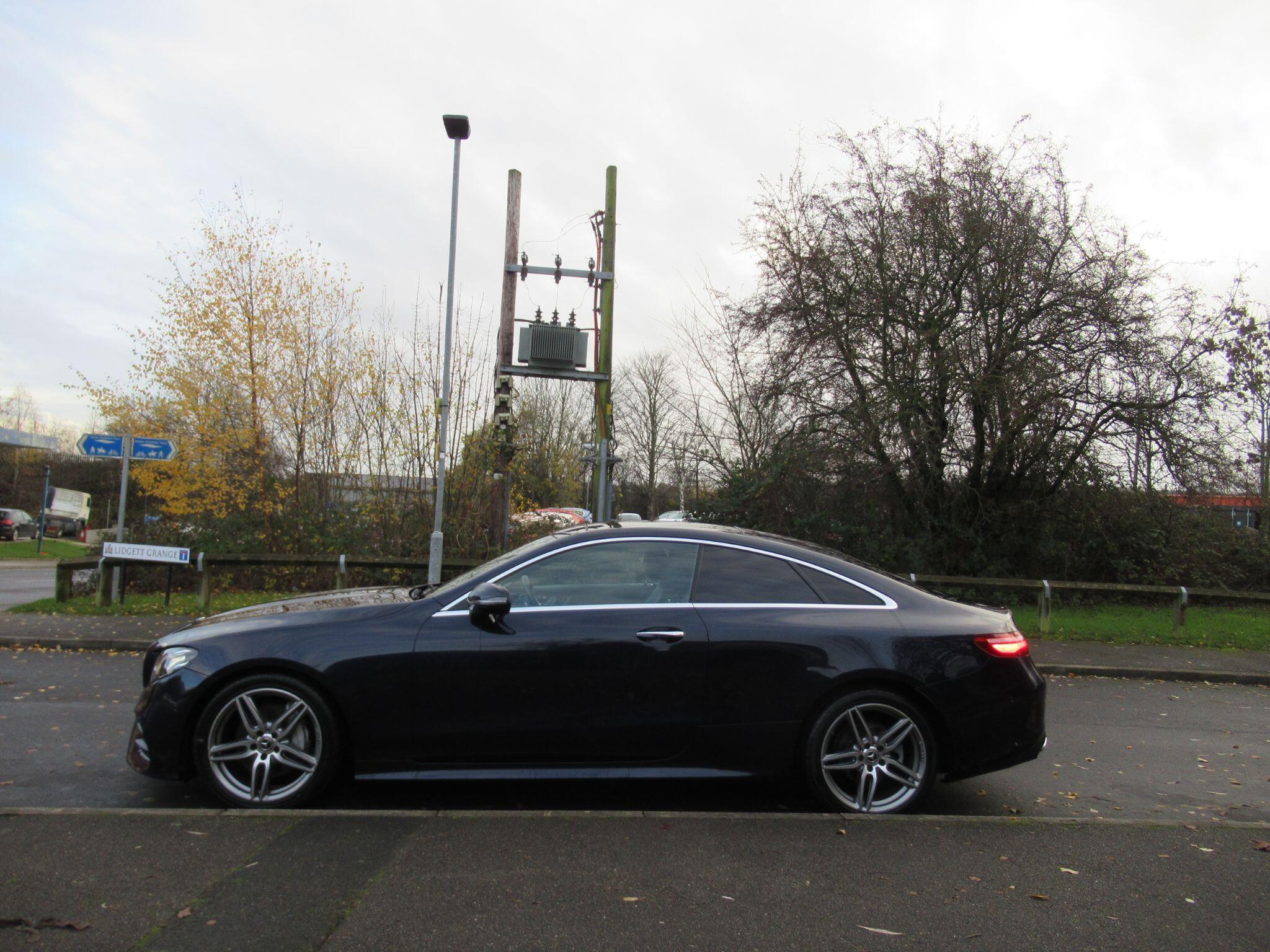 Mercedes E Class - Image 7