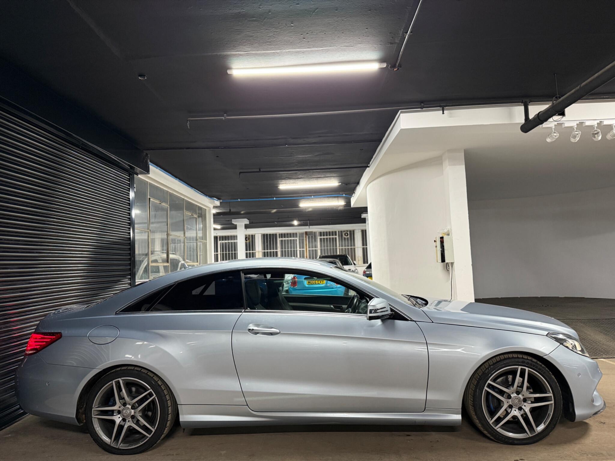 Mercedes E Class - Image 10